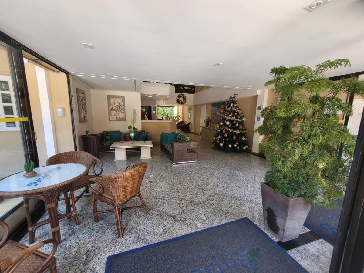 Flat Amarilis Apartamento 202 Riviera de Sao Lourenco Exteriör bild