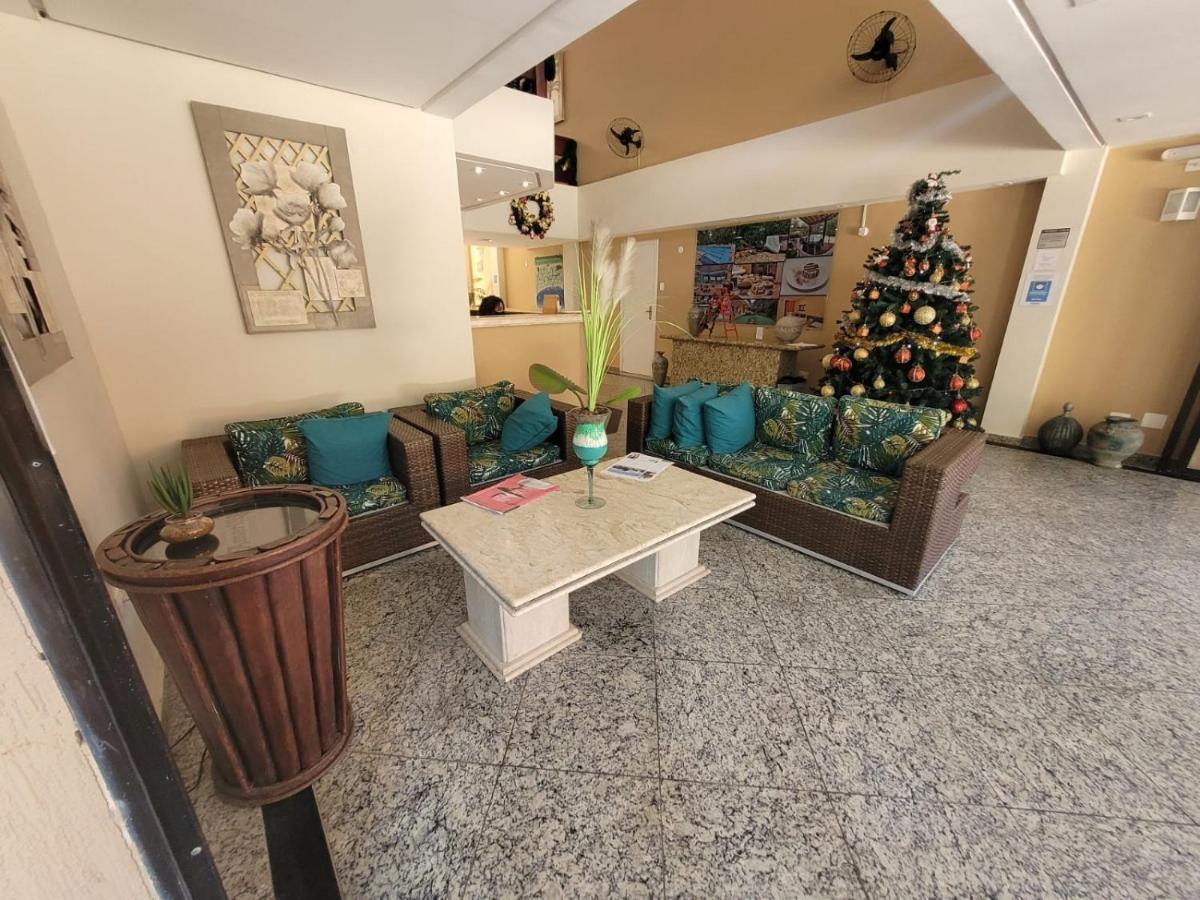 Flat Amarilis Apartamento 202 Riviera de Sao Lourenco Exteriör bild