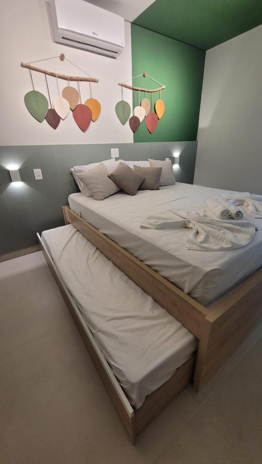 Flat Amarilis Apartamento 202 Riviera de Sao Lourenco Exteriör bild