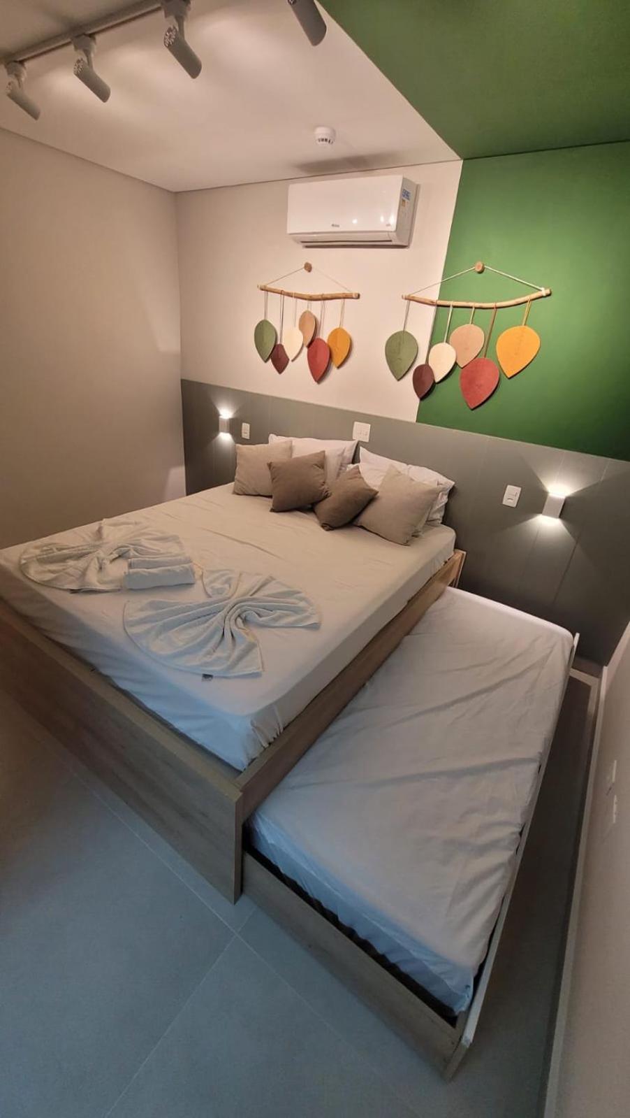 Flat Amarilis Apartamento 202 Riviera de Sao Lourenco Exteriör bild