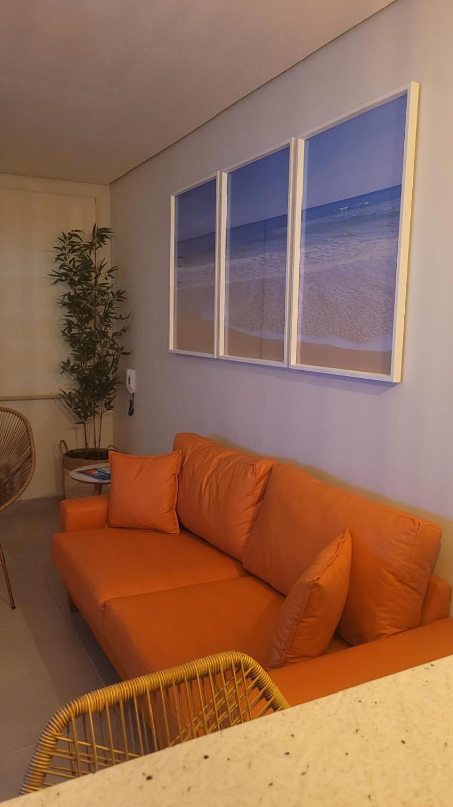 Flat Amarilis Apartamento 202 Riviera de Sao Lourenco Exteriör bild