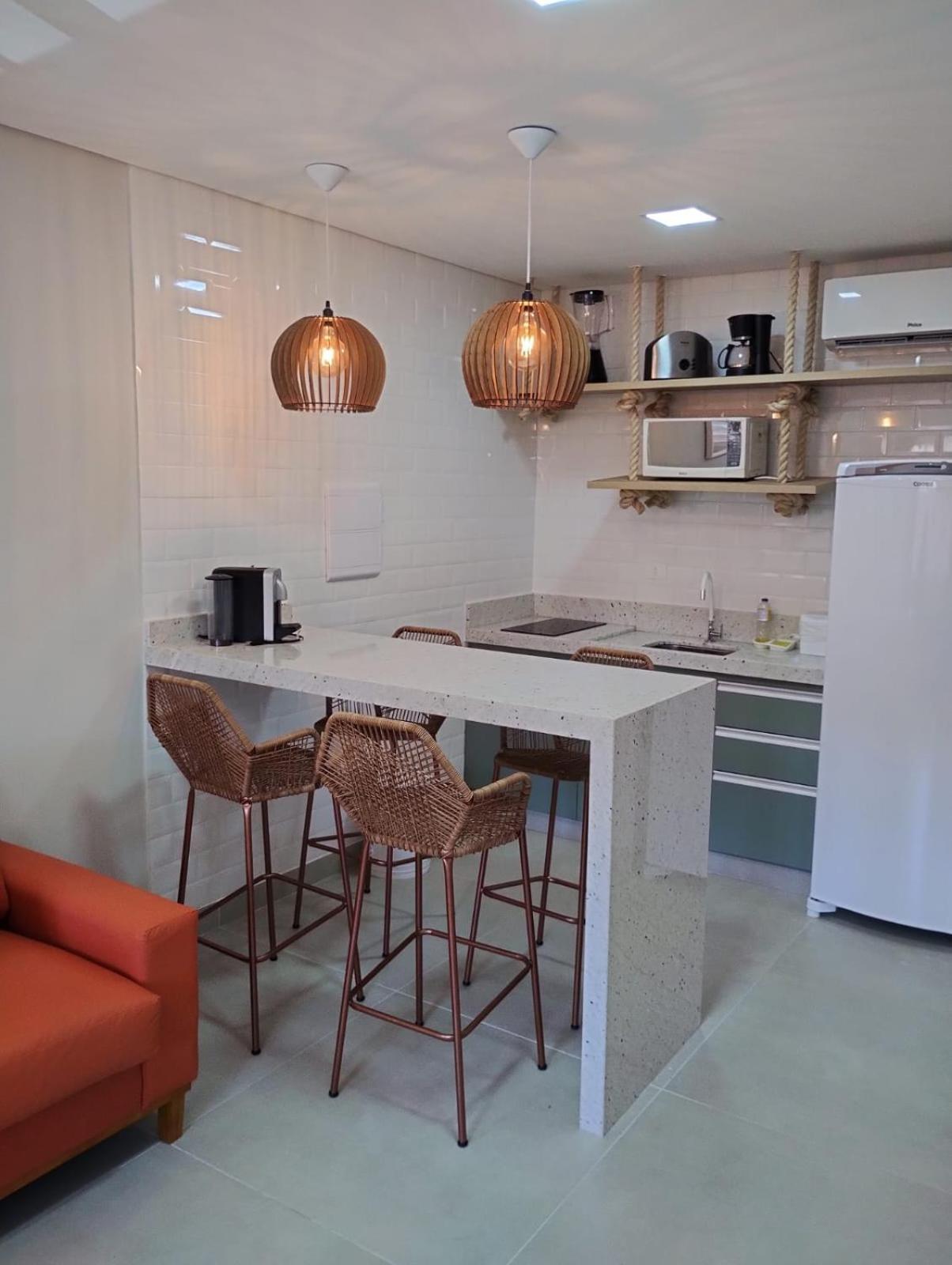 Flat Amarilis Apartamento 202 Riviera de Sao Lourenco Exteriör bild