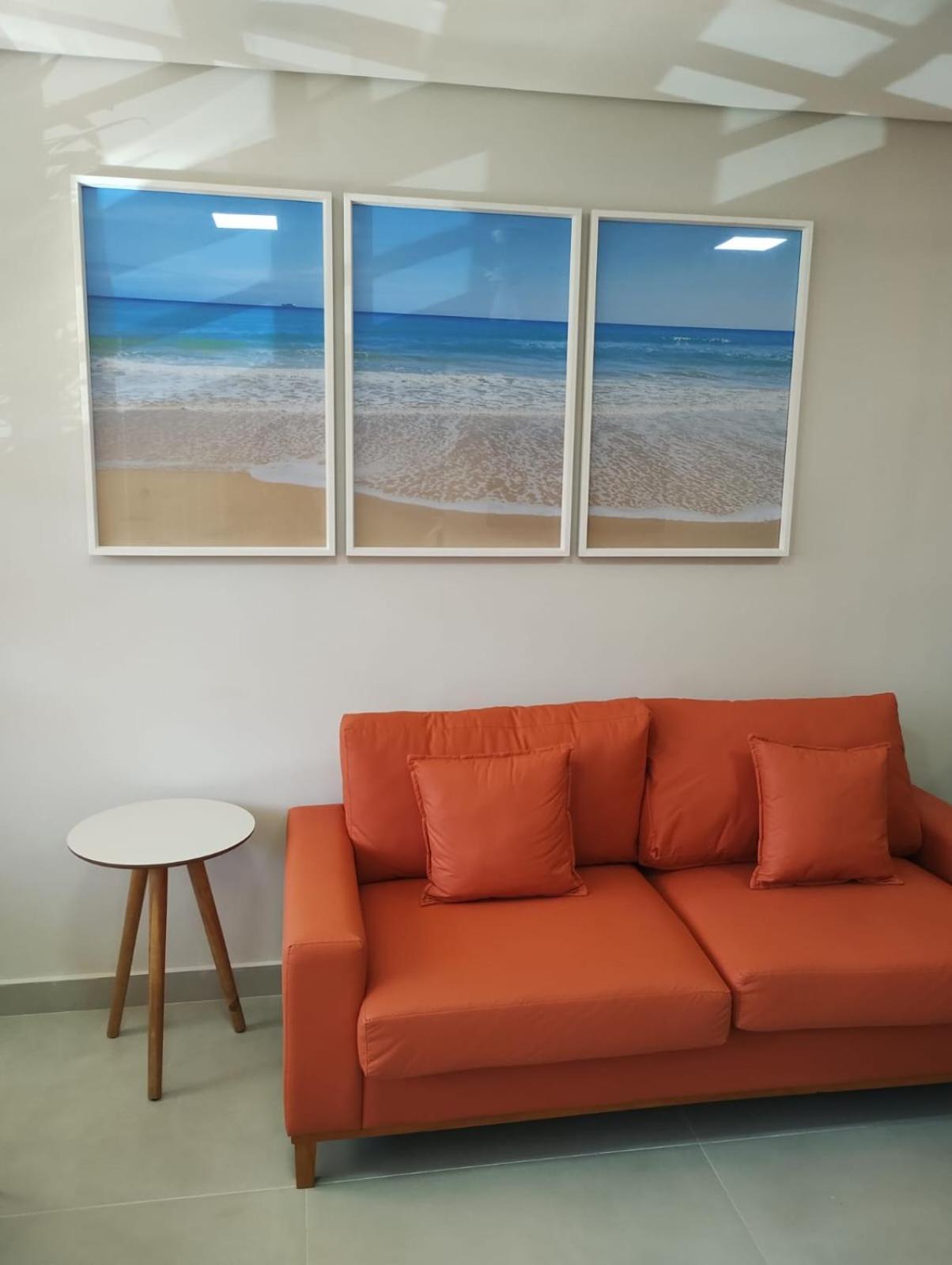 Flat Amarilis Apartamento 202 Riviera de Sao Lourenco Exteriör bild