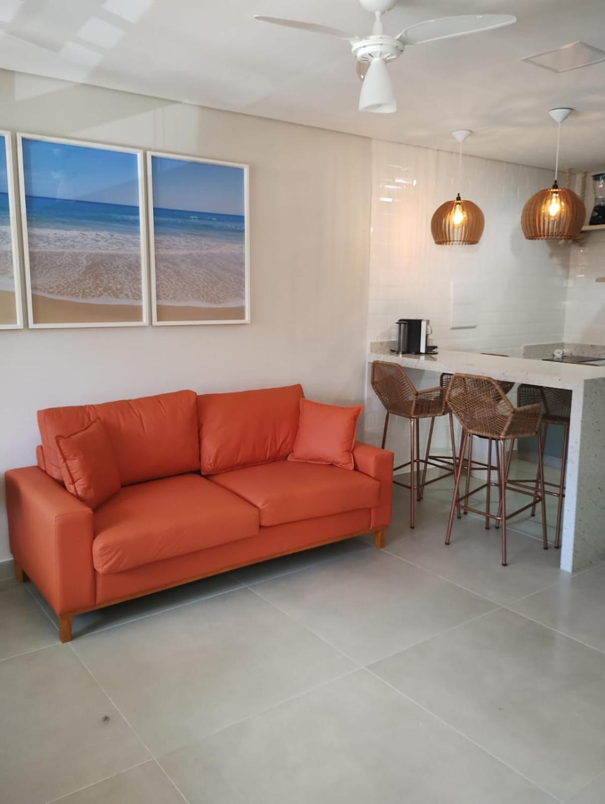 Flat Amarilis Apartamento 202 Riviera de Sao Lourenco Exteriör bild